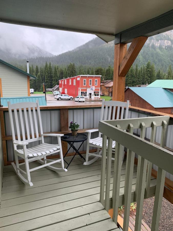 Elk Horn Lodge Cooke City Exterior foto