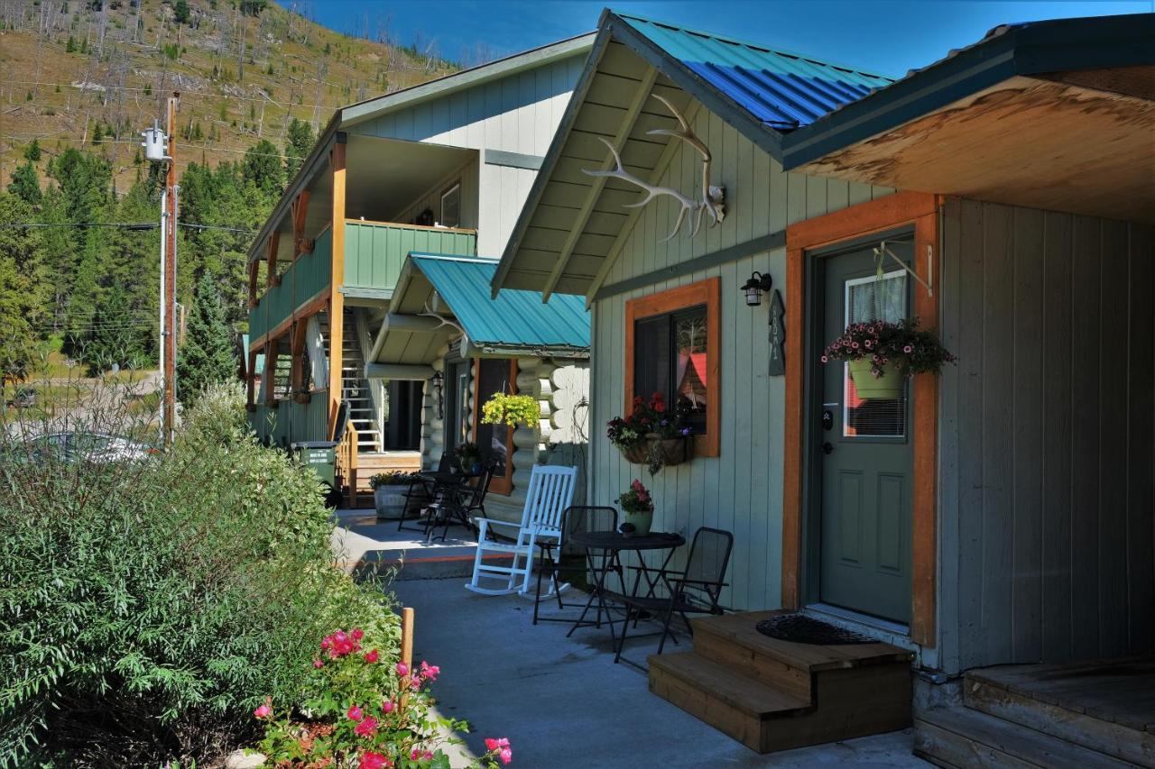 Elk Horn Lodge Cooke City Exterior foto