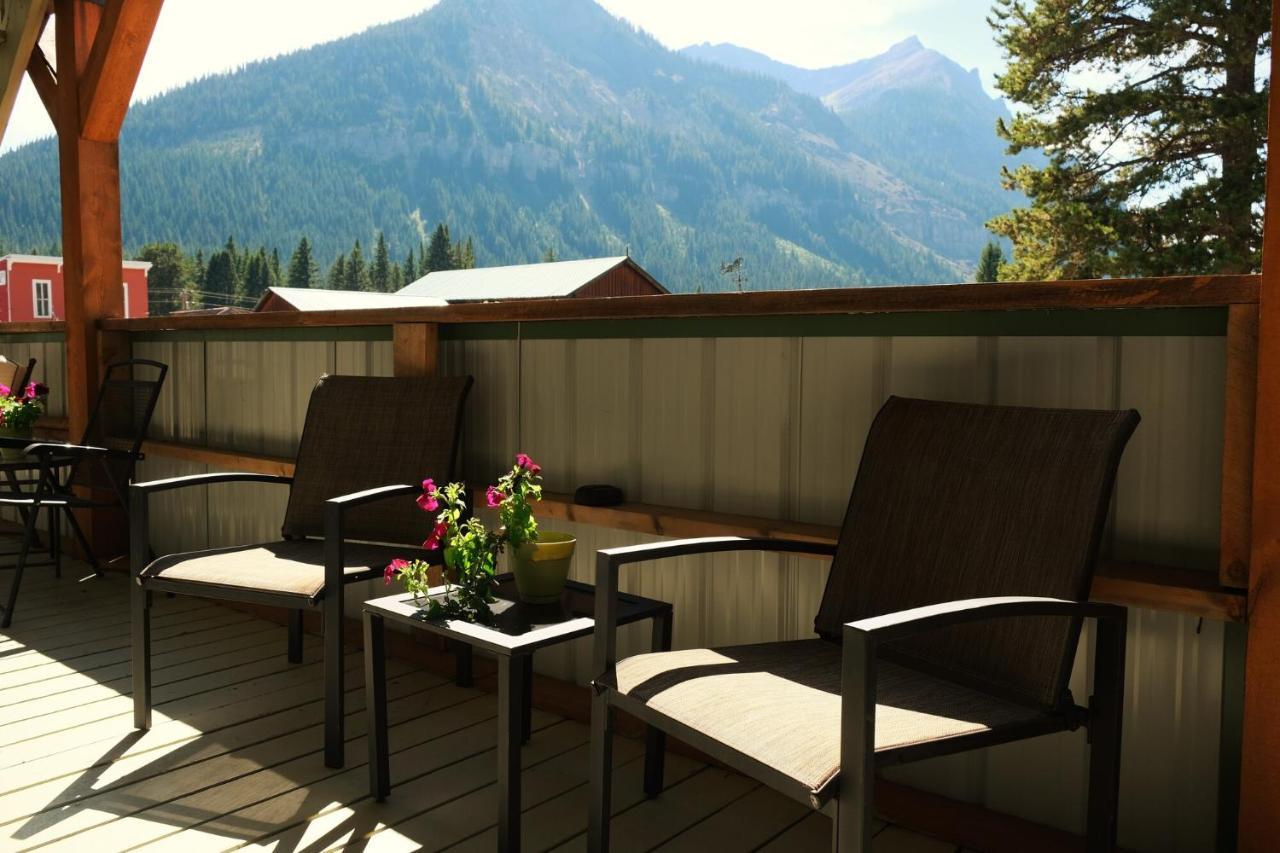 Elk Horn Lodge Cooke City Exterior foto