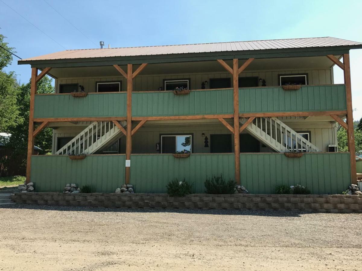 Elk Horn Lodge Cooke City Exterior foto