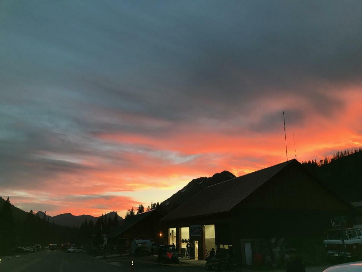 Elk Horn Lodge Cooke City Exterior foto