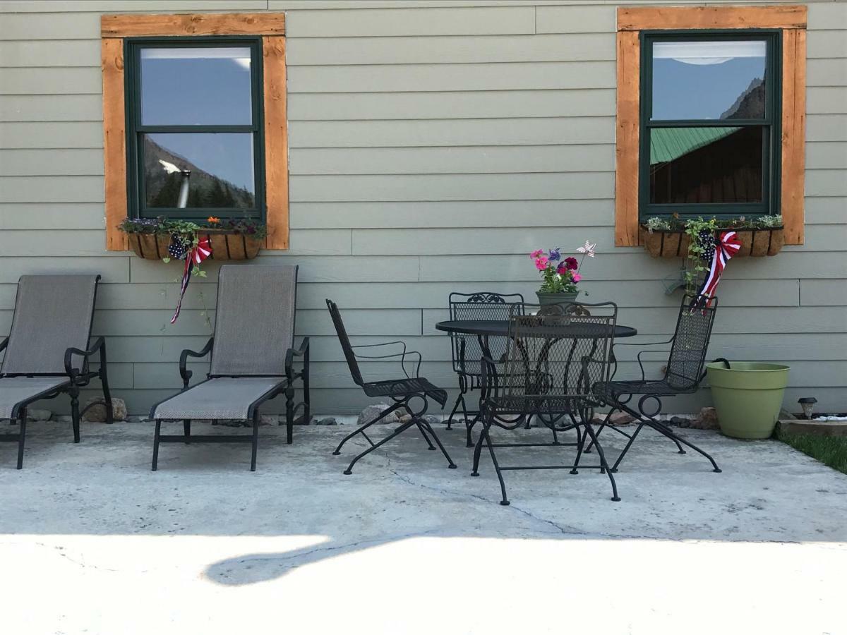Elk Horn Lodge Cooke City Exterior foto
