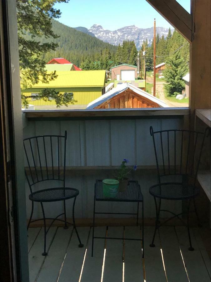 Elk Horn Lodge Cooke City Exterior foto
